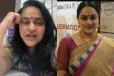 ஸ்பாவில் மசாஜ் செய்வதற்கு முன் தாலியை கழற்றினேன்!! நடிகை வினோதினி வருத்தம்...