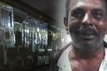 මගීන් 600කට අධික දෙනෙකුගේ දිවි බේරාගත් අපේ කාලේ වීරයා..!