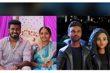 இந்தியாவிலேயே முதன்முறையாக METAVERSE திருமணம்! சாத்தியமானது எப்படி?