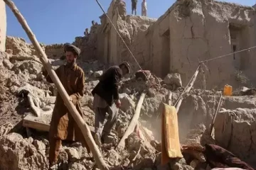 ஆப்கானிஸ்தானில் அடுத்தடுத்து சக்தி வாய்ந்த நிலநடுக்கம்!  26 பேர் உயிரிழப்பு