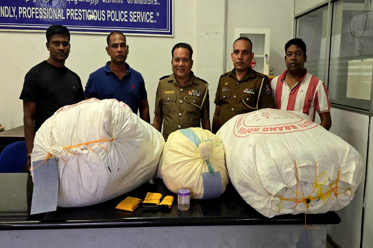 யாழில் தொடர் திருட்டுகளுடன் தொடர்புடைய நால்வர் கைது! பெறுமதியான நகைகள் மீட்பு | Four Arrested In Connection Thefts In Jaffna யாழில் தொடர் திருட்டுகளுடன் தொடர்புடைய நால்வர் கைது! பெறுமதியான நகைகள் மீட்பு | Four Arrested In Connection Thefts In Jaffna