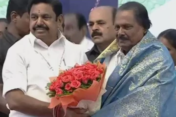 அதிமுக அவைத் தலைவராக தமிழ்மகன் உசேன் தேர்வு!