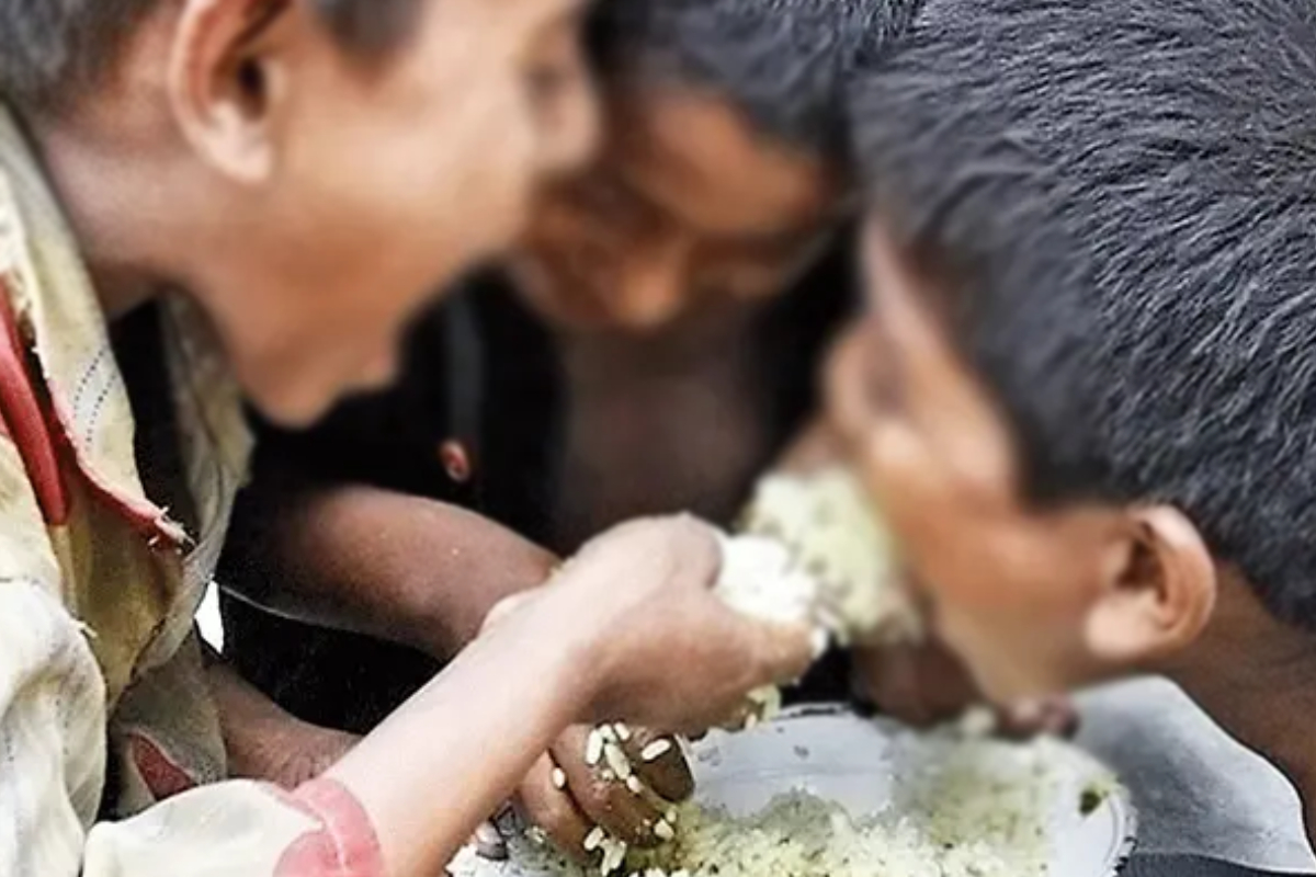 இலங்கையில் ஐவரில் ஒருவர் பட்டினியால் வாடும் அவலம் | One In Five People In Sri Lanka Suffer From Hunger