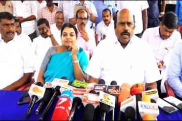 பரந்துார் விமான நிலையம் அமைவது உறுதி - அமைச்சர் எ.வ.வேலு