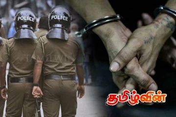 மித்தெனிய கொலைச் சம்பவம்: இரண்டு சந்தேக நபர்கள் கைது