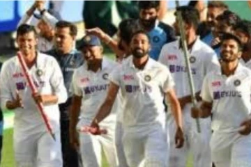 32 ஆண்டுகால ஆஸ்திரேலியா அணியின் சாதனையை முறியடித்த இந்தியா: ஊக்கத் தொகையை அறிவித்துள்ளது பிசிசிஐ