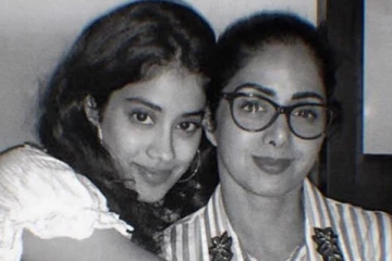 நடிகை ஸ்ரீதேவி கைவிட்ட பழக்கத்தை அவரின் மகள் ஜான்வி கபூர் தொடர்ந்து வருகிறாரா! என்ன தெரியுமா?