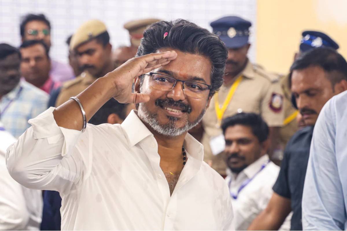 நாளை காலை முதலமைச்சராக பதவியேற்கும் விஜய் | Vijay To Be Take Oath As Cm In May 9