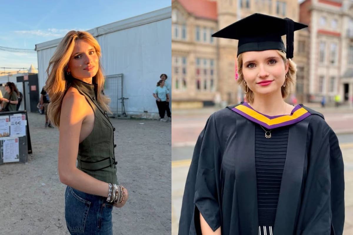 British student lola-fleur calls for uk youth riot