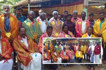 வடக்கில் கடற்றொழிலாளர்களுக்காக சேவை ஆற்றியோருக்கு கௌரவிப்பு