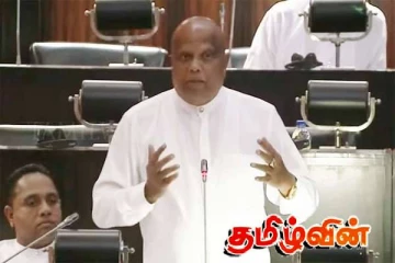 ஜகத் விதான எம்.பிக்கு எதிரான அச்சுறுத்தல்: பொலிஸ்மா அதிபரின் அறிவிப்பிற்கு அதிருப்தி