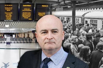 இரயில் ஊழியர்கள் வேலை நிறுத்தத்திற்கு பெருகும் ஆதரவு: பிரித்தானியா ஸ்தம்பிக்கும் உறுதி