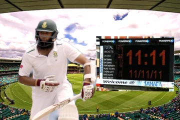 11/11/11 அன்று 11:11 மணிக்கு, கிரிக்கெட் வரலாற்றில் 12 ஆண்டுகளுக்கு முன் நடந்த ஆச்சரியம்!
