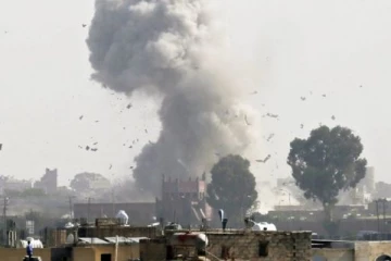 யேமன் தலைநகரில் இரண்டாவது நாளாக தாக்குதல்!