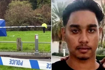 பிரித்தானியாவில் இளைஞர் படுகொலையில் அதிர்ச்சி திருப்பம்... பொலிசாரிடம் சிக்கிய சிறார்கள் இருவர்