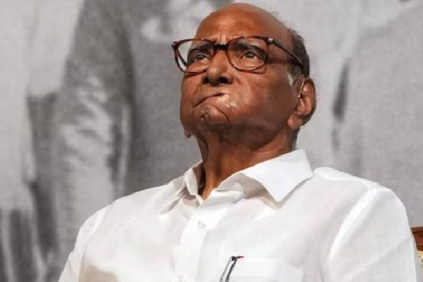 தேசியவாத காங்கிரஸ் தலைவராக சரத் பவார் இருக்க வேண்டும் : உயர்மட்டக்குழு தீர்மானம் | Sharad Pawar President Nationalist Congress தேசியவாத காங்கிரஸ் தலைவராக சரத் பவார் இருக்க வேண்டும் : உயர்மட்டக்குழு தீர்மானம் | Sharad Pawar President Nationalist Congress