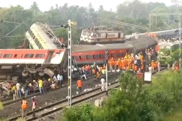 ஒடிசா ரயில் விபத்து! முக்கிய விபரங்கள் வெளியானது- Live Video