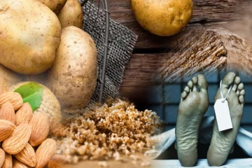 ஆபத்தான உணவுகளால் மரணமும் ஏற்படலாம்... கவனம்!