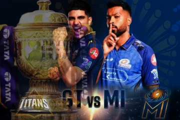 குஜராத் டைட்டன்ஸ் - மும்பை இந்தியன்ஸ் அணிகள் இன்று பலப்பரீட்சை