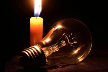 විදුලි උත්පාදනයට ආ බාධාව..