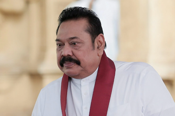 மஹிந்த