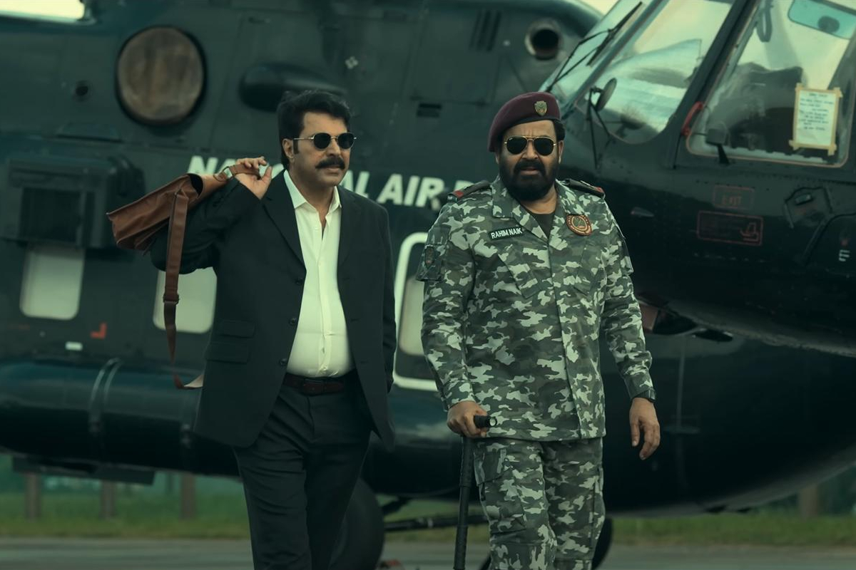 Patriot திரைவிமர்சனம் | Patriot Movie Review