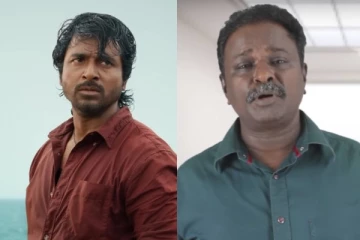 உங்க வயசுக்கு இப்படி பண்ணலாமா.. ப்ளூ சட்டைக்கு பதிலடி கொடுத்த மாவீரன் தயாரிப்பாளர்