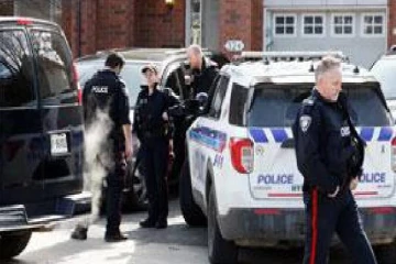 கனடாவில் விபத்து ; மூடப்பட்டுள்ள 401 நெடுஞ்சாலை