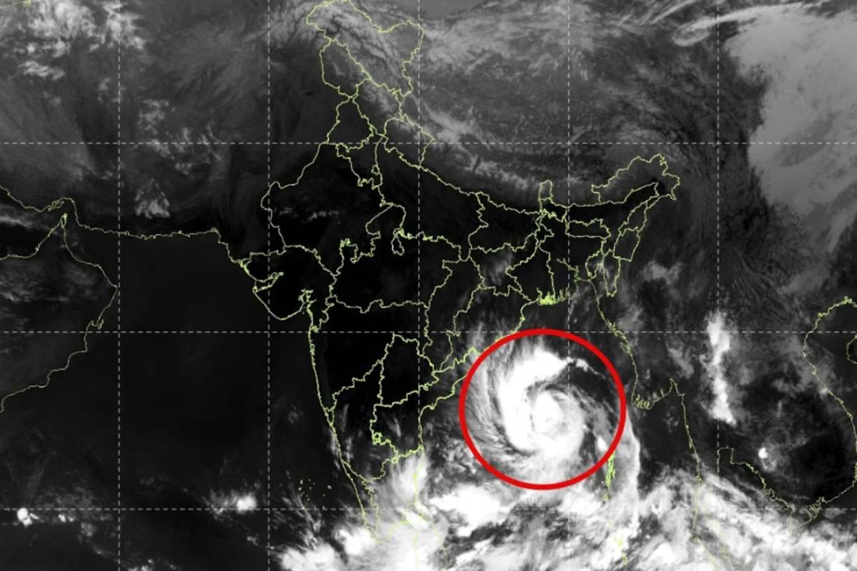 நாளை கரையை கடக்கும் அர்னாப் புயல்- இந்திய வானிலை மையம் | Cyclone Arnab To Cross The Coast Tomorrow நாளை கரையை கடக்கும் அர்னாப் புயல்- இந்திய வானிலை மையம் | Cyclone Arnab To Cross The Coast Tomorrow