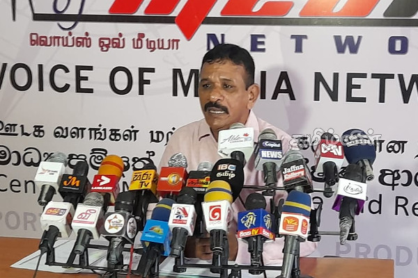 திட்டமிட்ட இன முரண்பாட்டு சதிகள்: ஈழவர் ஜனநாயக முன்னணி ஆதங்கம்(Video) | Racial Discord Planned Tarnish President