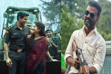 முகுந்த் மனைவியின் கோரிக்கை..ராணுவ வீரரிடம் அதை பார்க்க முடியாது - அமரன் இயக்குநர்!