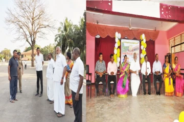 கிளிநொச்சியின் ஆசிரியர் பற்றாக்குறைக்கு தீர்வு - அமைச்சர் டக்ளஸ் தேவானந்தா உறுதி