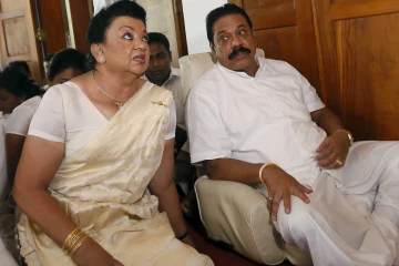 முன்னாள் முதல் பெண்மணி ஷிரந்தி ராஜபக்ஷவின் விளக்கமறியல் நீடிப்பு