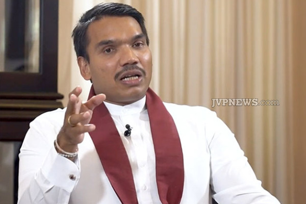 வடக்கு மக்கள், புலம்பெயர் அமைப்புகளை கவர அரசாங்கம் இனவாதத்தை தூண்டுகிறது ; நாமல் | Namal Talk About Anura Government