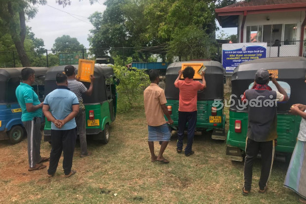 தம்பலகாமத்தில் பொலிஸாரின் விசேட நடவடிக்கை | Special Police Operation