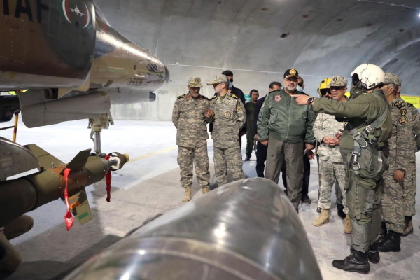 நாட்டின் ஆயுதப் படைகள் முழுமையாக தயார்! ஈரான் வெளியிட்ட அதிரடி அறிவிப்பு | Iran S Announcement Of Action Irgc