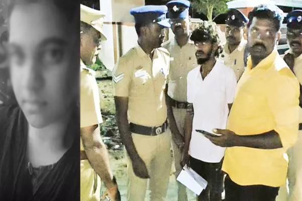 மாணவியை கொலை செய்ததற்கான காரணம் இதுதான் - இளைஞர் பரபரப்பு வாக்குமூலம்! | Rameshwaram Girl Murdered Boy Shock Statement