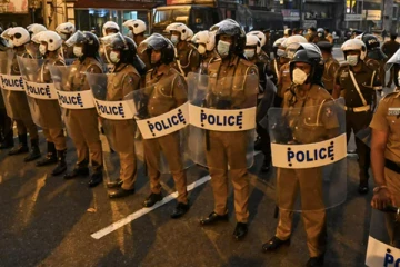 அரசியல் கட்சிகளின் போராட்டத்திற்கு அனுமதி மறுப்பு! கண்டனம் வெளியிட்டுள்ள மன்னிப்புசபை