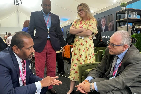 பிரித்தானியா கட்சி மாநாடு ஒன்றில் கஜேந்திரகுமார் பொன்னம்பலம் (படங்கள்) | England Meeting Gajendrakumar Ponnambalam Uk