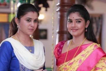 தனது கணவரின் பிறந்தநாளுக்கு கியூட்டான பதிவு போட்ட பாண்டியன் ஸ்டோர்ஸ் சீரியல் நடிகை... அழகான ஜோடி