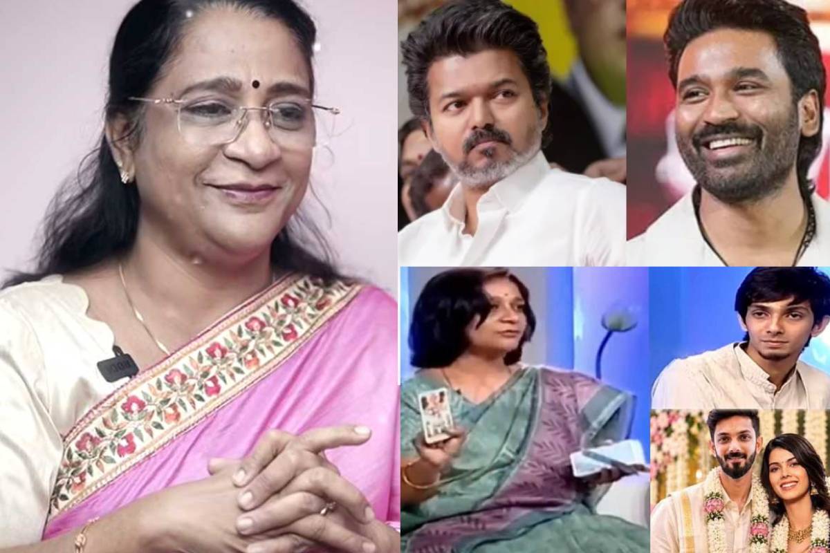 விஜய் இதை செய்தால்தான் நிலைக்க முடியும்..தனுஷுக்கு எனர்ஜி இல்லை!! ஜோதிடர் சொன்ன ரகசியம்.. | Will Vijay Be Unable To Remain In His Position விஜய் இதை செய்தால்தான் நிலைக்க முடியும்..தனுஷுக்கு எனர்ஜி இல்லை!! ஜோதிடர் சொன்ன ரகசியம்.. | Will Vijay Be Unable To Remain In His Position