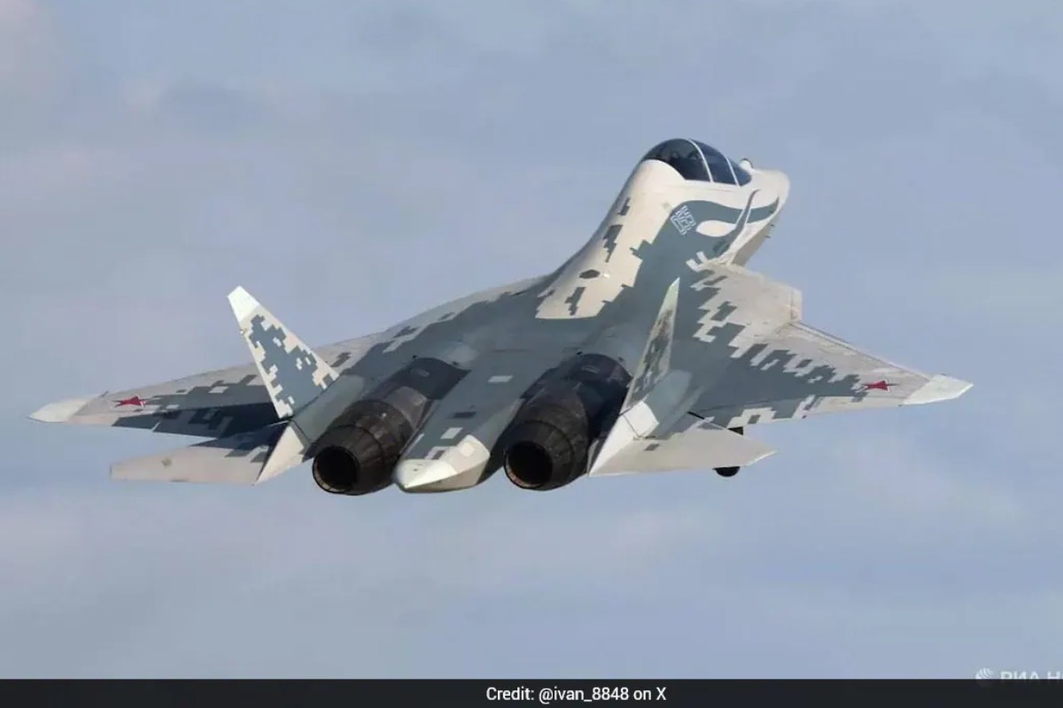 5ம் தலைமுறை Su-57 போர் விமானங்களை வழங்க தயார்: இந்தியாவுக்கு அழைப்பு விடுத்த தலைவர் | Putin Calls For Su 57 Collaboration With India 5ம் தலைமுறை Su-57 போர் விமானங்களை வழங்க தயார்: இந்தியாவுக்கு அழைப்பு விடுத்த தலைவர் | Putin Calls For Su 57 Collaboration With India