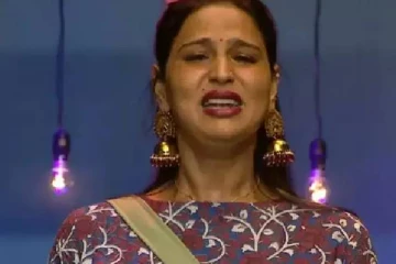 பிக் பாஸ் வீட்டிலிருந்து வெளியேறிய நமீதா: களமிறக்கப்படும் புதிய போட்டியாளர்....யார் தெரியுமா?