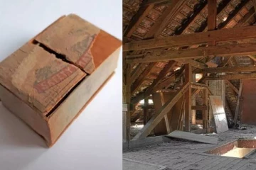 பழங்கால வீடு..மேற்கூரையில் கிடைத்த பெட்டி- என்ன இருந்ததுனு தெரிஞ்சா ஷாக் ஆகிடுவீங்க!