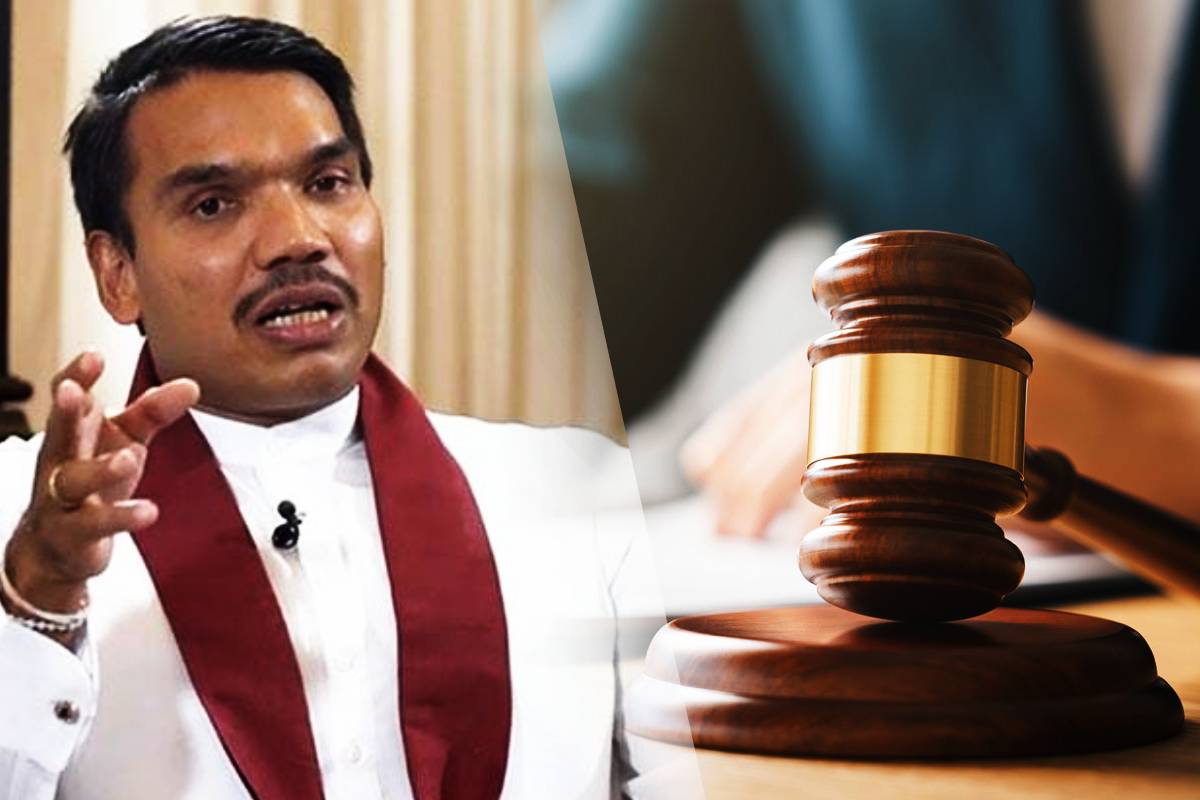 நாமல் இன்று நீதிமன்றில் முன்னிலை | Namal Rajapaksa To Appear In Court Today நாமல் இன்று நீதிமன்றில் முன்னிலை | Namal Rajapaksa To Appear In Court Today