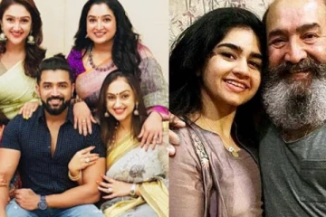 இதுவரை யாரும் பார்த்திராத நடிகர் அருண் விஜய்யின் அக்கா! அவருக்கு இந்த வயதில் மகளா!