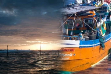 இலங்கையில் இருந்து 270 கடல் மைல் தூரத்தில் காணாமல் போன கடற்றொழிலாளர்கள்