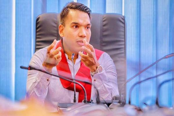 மீண்டும் இலங்கையின் விளையாட்டுத்துறை அமைச்சராக நாமல்? | Namal Sri Lanka Sports Minister Again Some Request