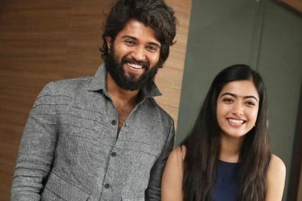 விஜய் தேவரகொண்டா - ராஷ்மிகா பிரேக்கப்? வேறொரு நடிகருடன் ராஷ்மிகா நெருக்கம் | Did Rashmika Breakup Vijay Devarakonda