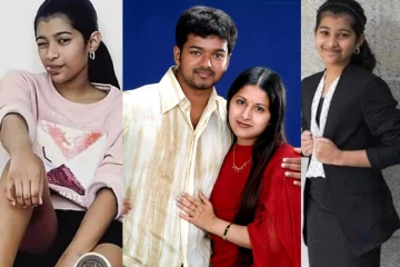 விஜய் - சங்கீதா மகள் திவ்யா சாஷா யார் பக்கம் தெரியுமா? அவரே போட்ட பதிவு